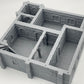 Product photo Tabletop 28mm The Printing Goes Ever On (TPGEO) 0: Medieval Residential House B - Stone Building from the Human Realm Gonthan - Walkable Terrain