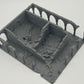Product photo Tabletop 28mm The Printing Goes Ever On (TPGEO) 0: House A Ruins Ivory City - Kingdom of Gonthan Building - Tabletop Terrain