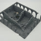 Product photo Tabletop 28mm The Printing Goes Ever On (TPGEO) 0: House A Ruins Ivory City - Kingdom of Gonthan Building - Tabletop Terrain