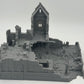 Product photo Tabletop 28mm The Printing Goes Ever On (TPGEO) 0: Inn Ruins Ivory City - Kingdom of Gonthan Building - Inn Tabletop Terrain