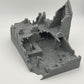 Product photo Tabletop 28mm The Printing Goes Ever On (TPGEO) 0: Inn Ruins Ivory City - Kingdom of Gonthan Building - Inn Tabletop Terrain