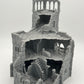 Product photo Tabletop 28mm The Printing Goes Ever On (TPGEO) 0: City Hall Ruins Ivory City - Kingdom of Gonthan Building - Town Hall Tabletop Terrain