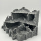 Product photo Tabletop 28mm The Printing Goes Ever On (TPGEO) 0: Marketplace Ruins Ivory City - Kingdom of Gonthan Building - Trade Hall Tabletop Terrain