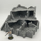 Product photo Tabletop 28mm The Printing Goes Ever On (TPGEO) 0: Marketplace Ruins Ivory City - Kingdom of Gonthan Building - Trade Hall Tabletop Terrain