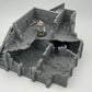 Product photo Tabletop 28mm The Printing Goes Ever On (TPGEO) 0: Marketplace Ruins Ivory City - Kingdom of Gonthan Building - Trade Hall Tabletop Terrain