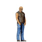 Diorama model building product photo 0: Car tuner - men in the auto workshop 2 (Ref. No. 312)