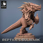Lizardfolk Warrior - Lizard Soldier (F2)