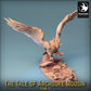 Attack of the Owl - A Brave Mouse Faces an Unequal Battle (A1)