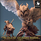 Attack of the Owl - A Brave Mouse Faces an Unequal Battle (A1)