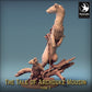 Weasel Rider - A mouse rides a weasel (D1)