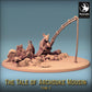 A family of mice is fishing (large base) (G10)