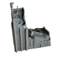 Product photo Tabletop 28mm The Printing Goes Ever On (TPGEO) 0: Ruined medieval tower - Remains of military building - Destroyed outpost