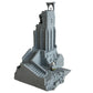 Product photo Tabletop 28mm The Printing Goes Ever On (TPGEO) 0: Ruined medieval tower - Remains of military building - Destroyed outpost