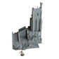Product photo Tabletop 28mm The Printing Goes Ever On (TPGEO) 0: Ruined medieval tower - Remains of military building - Destroyed outpost