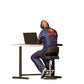 Diorama Modellbau Produktfoto 0: Renn Ingenieur - Rennsport Team mit Computer 3 (Ref. Nr. 318)