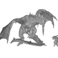Red Chromatic Dragon - Powerful and Huge Creature (A)