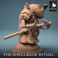 Croaker Warrior - Croaker Soldier - Fish Folk Warrior (G2)