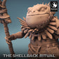 Croaker Warrior - Croaker Soldier - Fish Folk Warrior (G6)