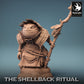Croaker Warrior - Croaker Soldier - Fish Folk Warrior (G7)