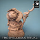 Croaker Warrior - Croaker Soldier - Fish Folk Warrior (G7)