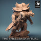 Shellspike Turtle - Powerful and Magical Creature - Magician/Sorcerer (E)