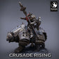 Templar Warrior Rider - Mighty Ruler of the Order of the Templars - Knights Templar (E1)