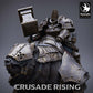 Templar Warrior Rider - Mighty Ruler of the Order of the Templars - Knights Templar (E3)