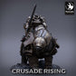 Templar Warrior Rider - Mighty Ruler of the Order of the Templars - Knights Templar (E5)