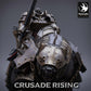 Templar Warrior Rider - Mighty Ruler of the Order of the Templars - Knights Templar (E5)