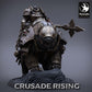 Templar Warrior Rider - Mighty Ruler of the Order of the Templars - Knights Templar (E2)