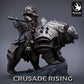 Templar Warrior Rider - Mighty Ruler of the Order of the Templars - Knights Templar (E2)