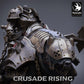 Templar Warrior Rider - Mighty Ruler of the Order of the Templars - Knights Templar (E2)