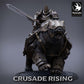 Templar Warrior Rider - Mighty Ruler of the Order of the Templars - Knights Templar (E4)