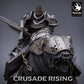 Templar Warrior Rider - Mighty Ruler of the Order of the Templars - Knights Templar (E4)