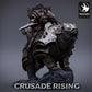 Templar King Rider - Mighty Ruler of the Order of the Templars - Knights Templar (B2)