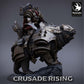Templar King Rider - Mighty Ruler of the Order of the Templars - Knights Templar (B2)
