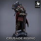 Templar King - Mighty ruler of the Order of the Templars - Knights Templar (B1)