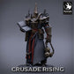 Templar Priest - Powerful Ruler of the Order of the Templar - Knights Templar (C1)