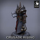 Templar Priest - Powerful Ruler of the Order of the Templar - Knights Templar (C1)