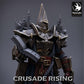 Templar Priest - Powerful Ruler of the Order of the Templar - Knights Templar (C1)