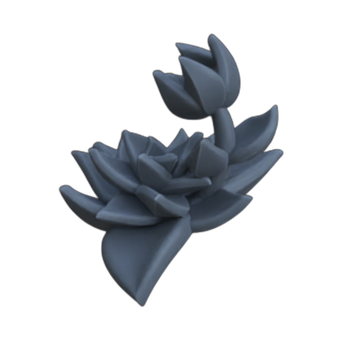 Product photo diorama and model building decor, accessories: 0: Plants and greenery: Succulents