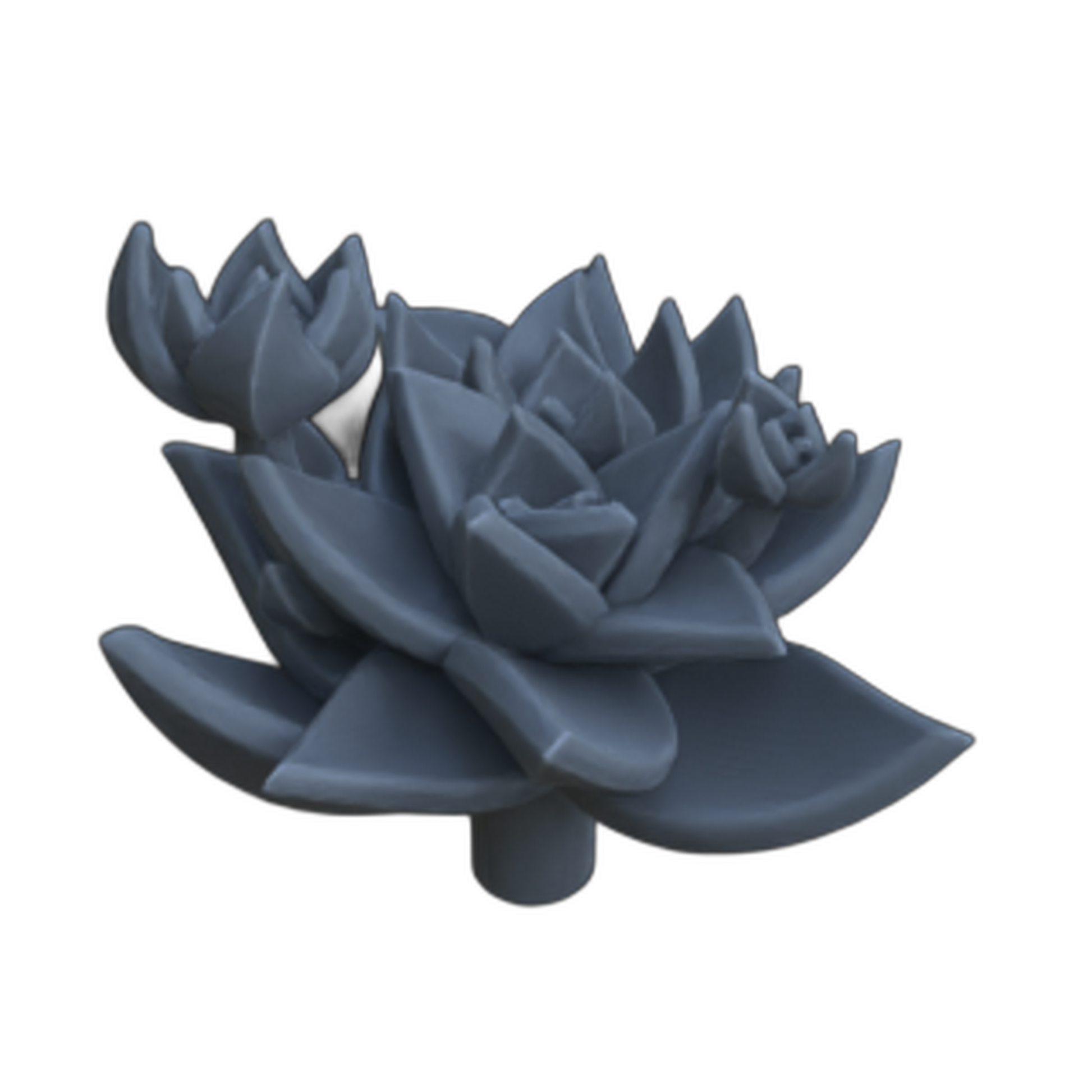 Product photo diorama and model building decor, accessories: 0: Plants and greenery: Succulents