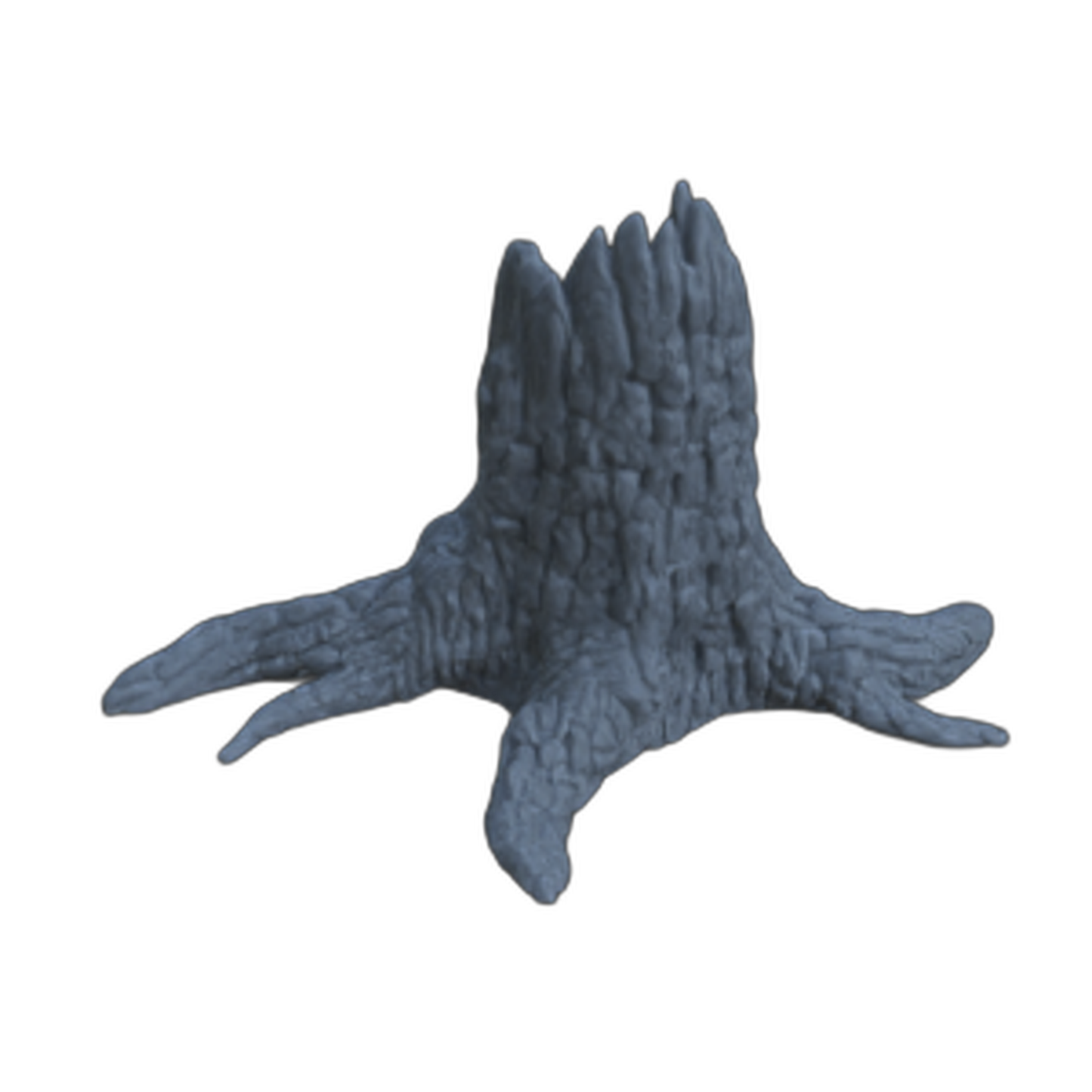 Product photo diorama and model building decoration, accessories: 0: Trees: 7 tree stumps