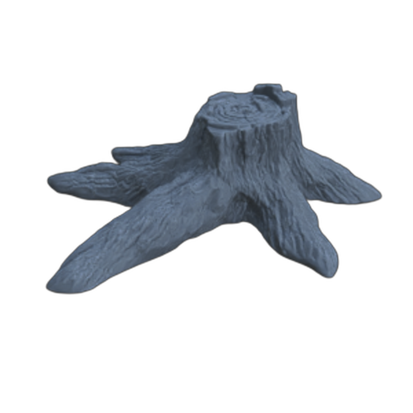 Product photo diorama and model building decoration, accessories: 0: Trees: 7 tree stumps