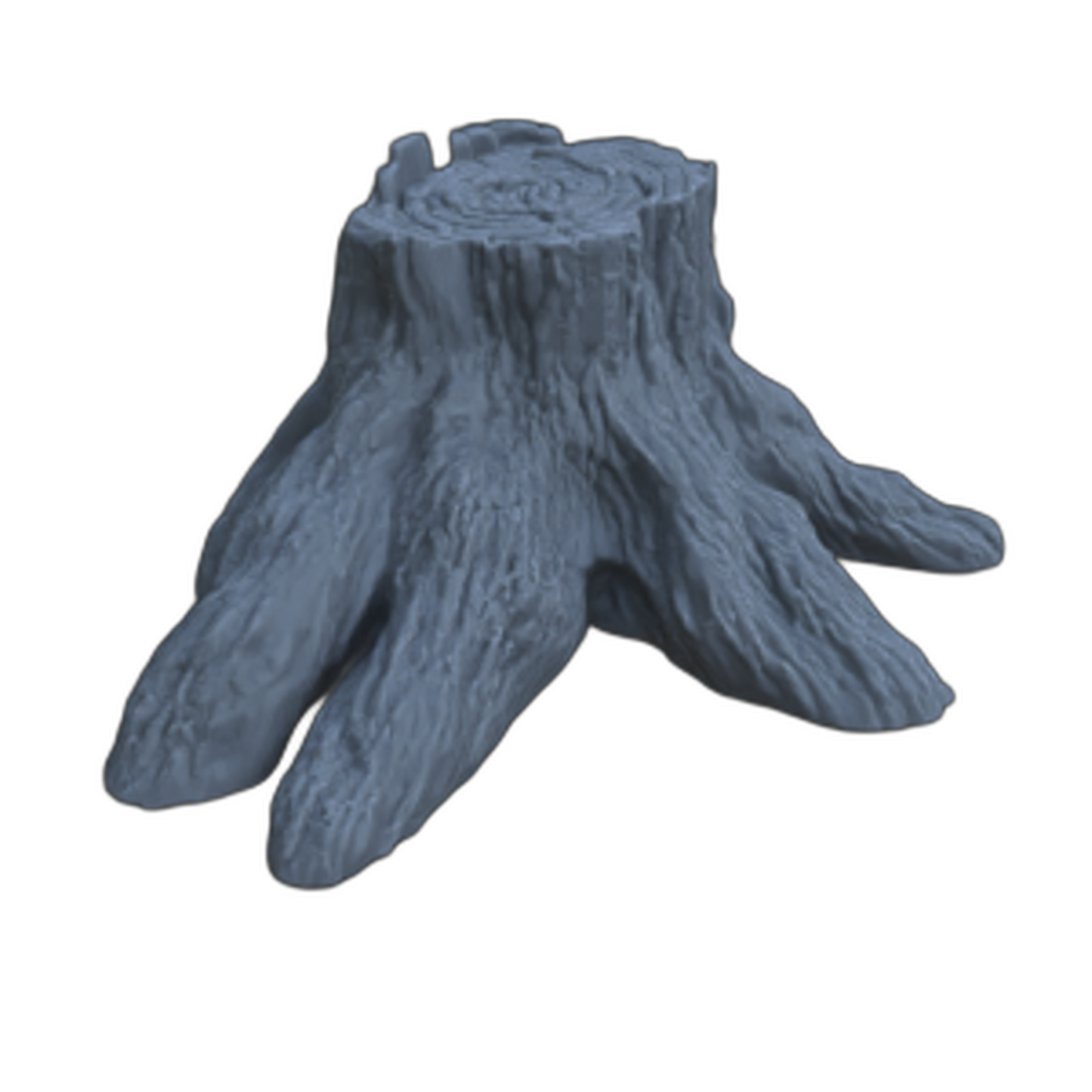 Product photo diorama and model building decoration, accessories: 0: Trees: 7 tree stumps