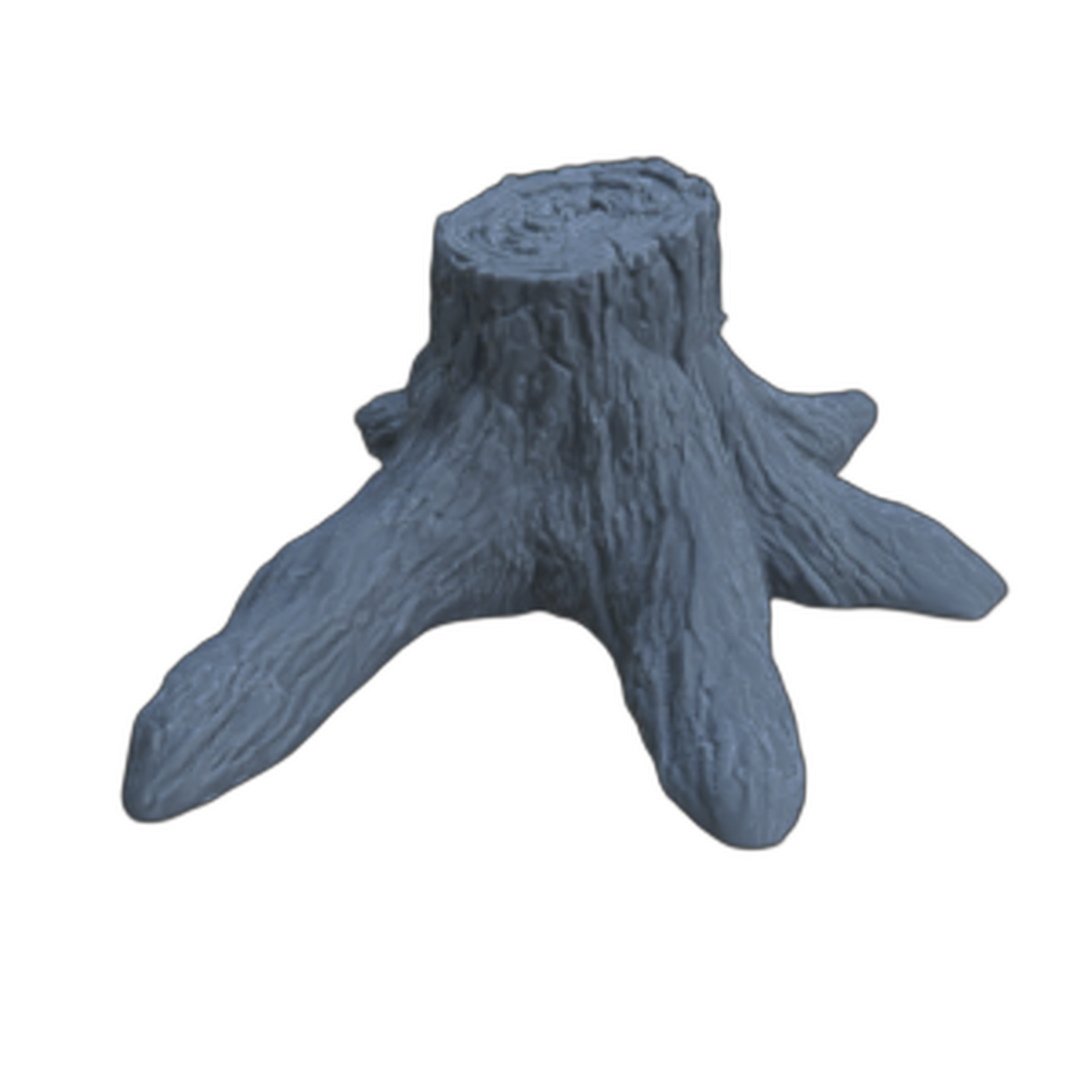 Product photo diorama and model building decoration, accessories: 0: Trees: 7 tree stumps