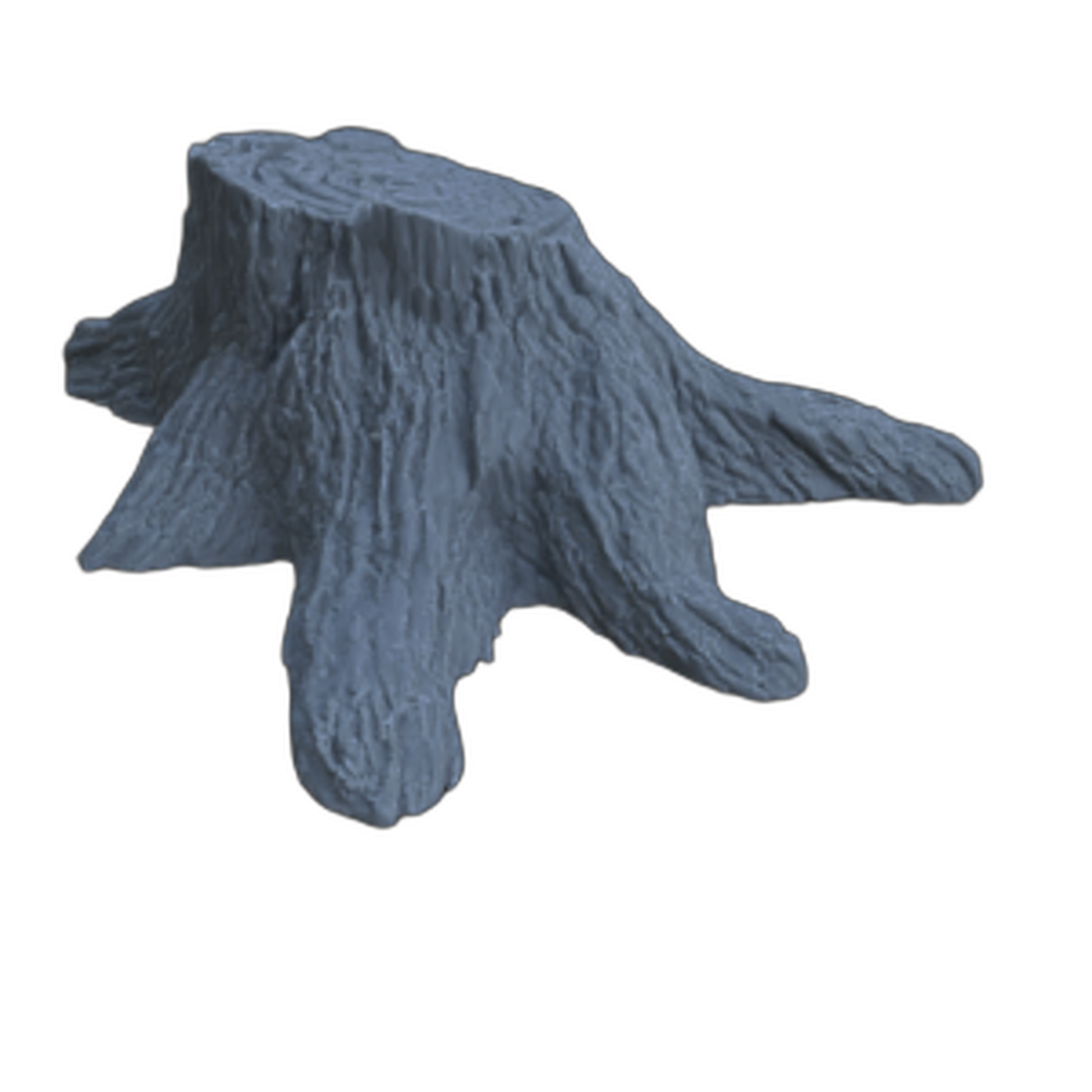 Product photo diorama and model building decoration, accessories: 0: Trees: 7 tree stumps