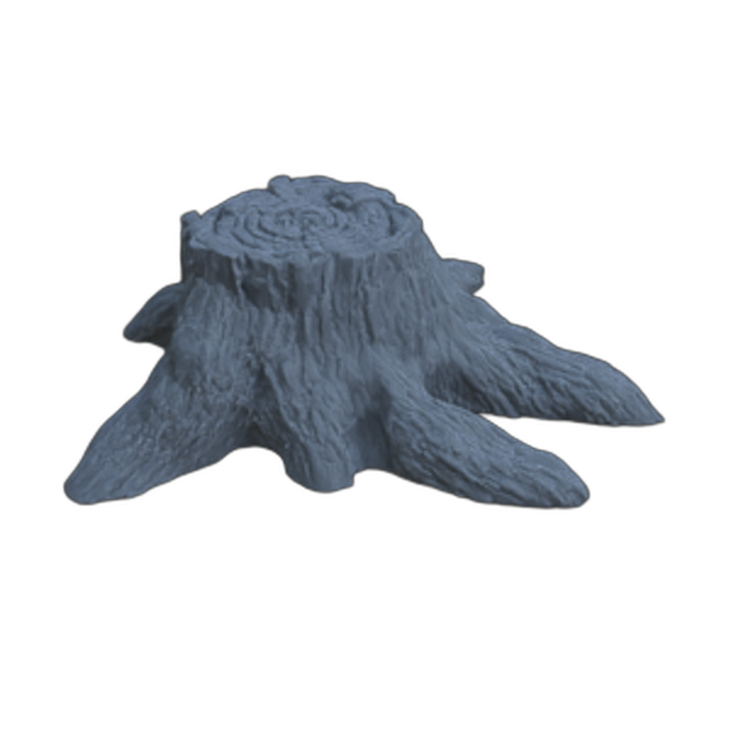 Product photo diorama and model building decoration, accessories: 0: Trees: 7 tree stumps