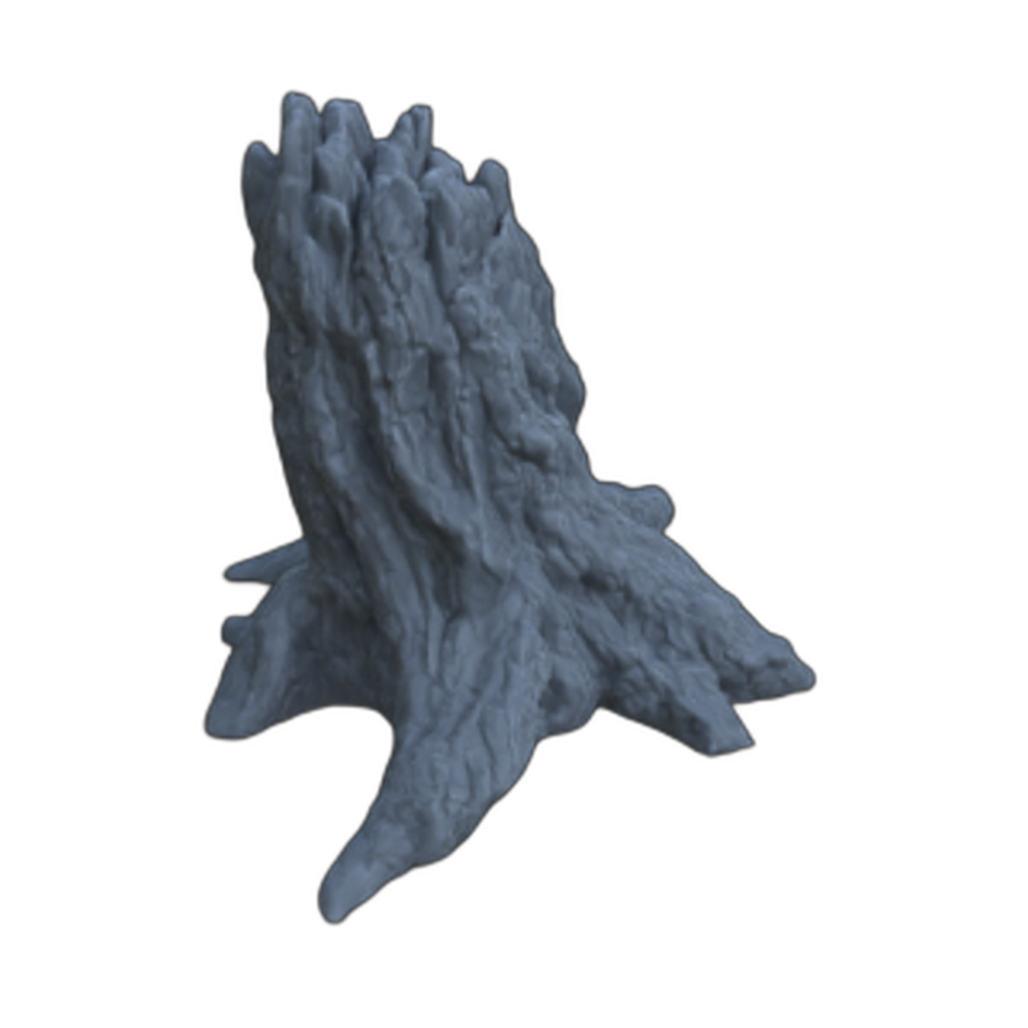 Product photo diorama and model building decoration, accessories: 0: Trees: 7 tree stumps