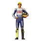 Diorama Modellbau Produktfoto 0: Motorrad Rennfahrer mit Helm – Figur im Rennanzug (Ref. Nr. 416)